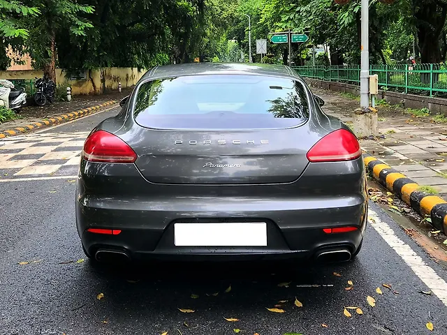 Used Porsche Panamera [2014-2017] 3.0 Diesel in Delhi