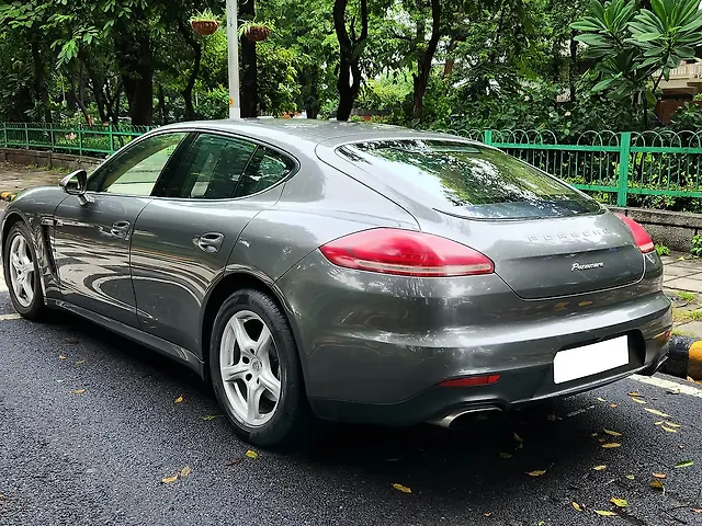 Used Porsche Panamera [2014-2017] 3.0 Diesel in Delhi
