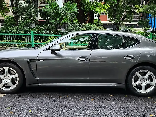 Used Porsche Panamera [2014-2017] 3.0 Diesel in Delhi