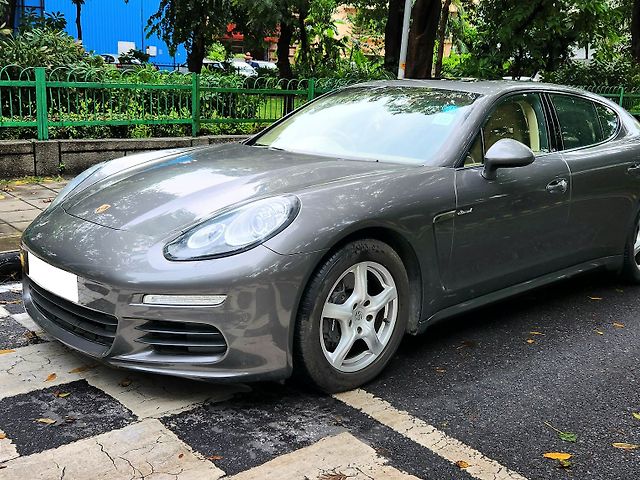 Used Porsche Panamera [2014-2017] 3.0 Diesel in Delhi