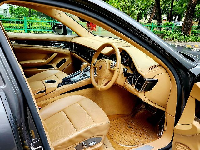 Used Porsche Panamera [2014-2017] 3.0 Diesel in Delhi