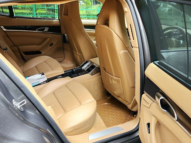 Used Porsche Panamera [2014-2017] 3.0 Diesel in Delhi