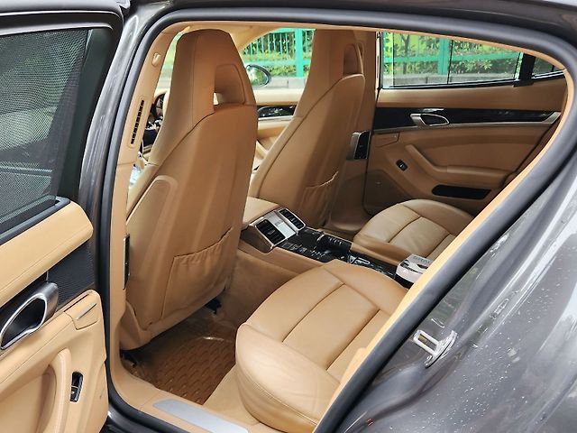 Used Porsche Panamera [2014-2017] 3.0 Diesel in Delhi