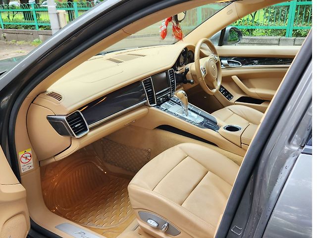 Used Porsche Panamera [2014-2017] 3.0 Diesel in Delhi