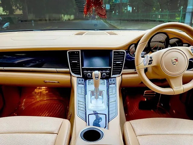 Used Porsche Panamera [2014-2017] 3.0 Diesel in Delhi