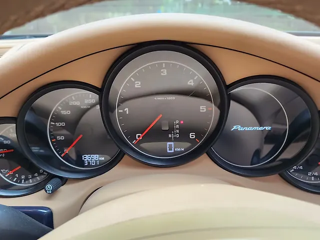 Used Porsche Panamera [2014-2017] 3.0 Diesel in Delhi