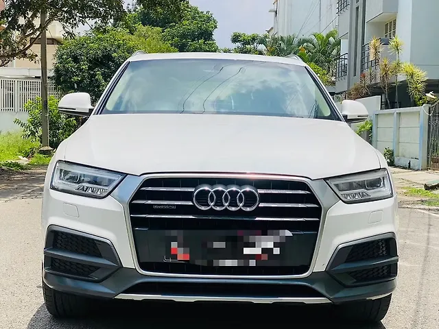 Used 2019 Audi Q3 in Bangalore
