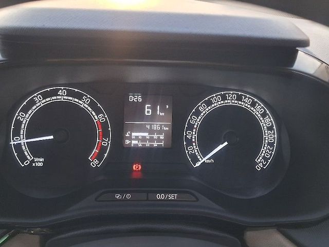 Used Skoda Slavia [2022-2023] Active 1.0L TSI MT in Lucknow
