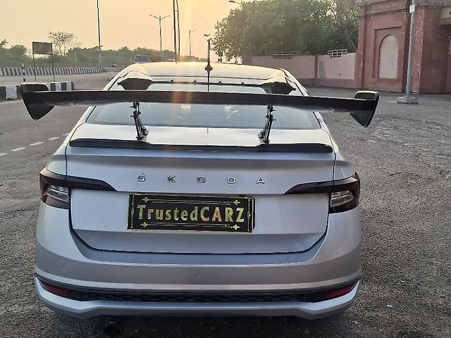 Used Skoda Slavia [2022-2023] Active 1.0L TSI MT in Lucknow