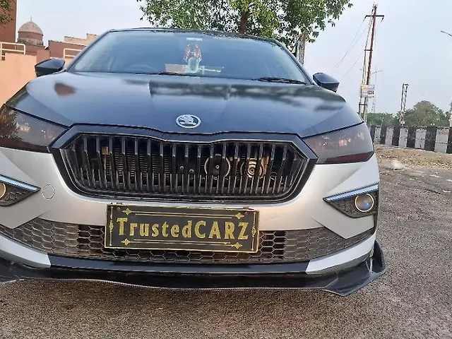 Used Skoda Slavia [2022-2023] Active 1.0L TSI MT in Lucknow