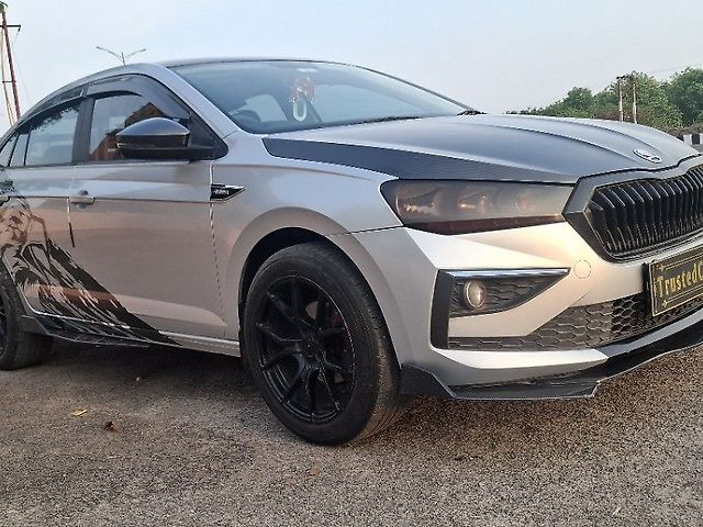 Used 2023 Skoda Slavia in Lucknow