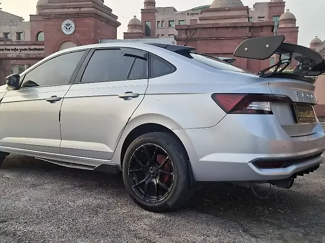 Used Skoda Slavia [2022-2023] Active 1.0L TSI MT in Lucknow