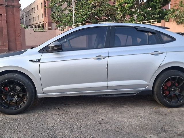 Used Skoda Slavia [2022-2023] Active 1.0L TSI MT in Lucknow