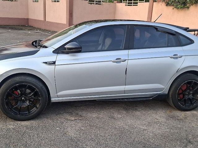 Used Skoda Slavia [2022-2023] Active 1.0L TSI MT in Lucknow