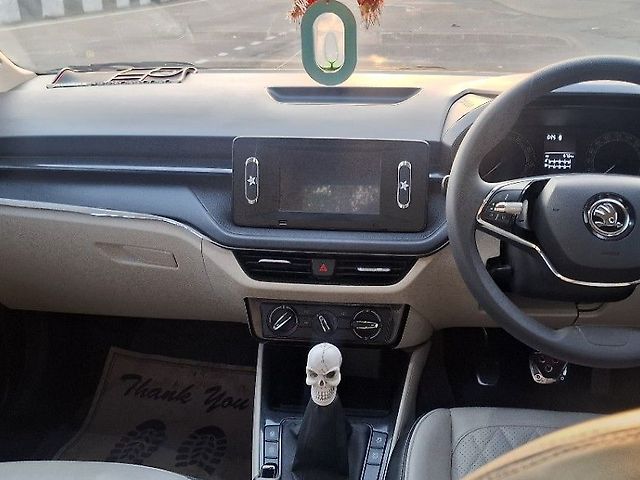 Used Skoda Slavia [2022-2023] Active 1.0L TSI MT in Lucknow