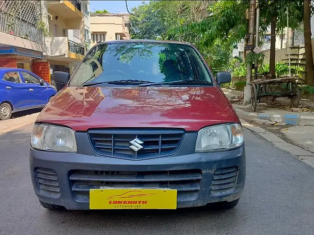 Used 2011 Maruti Suzuki Alto in Kolkata