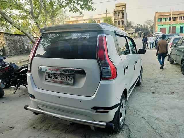 Used 2019 Maruti Suzuki Wagon R in Motihari