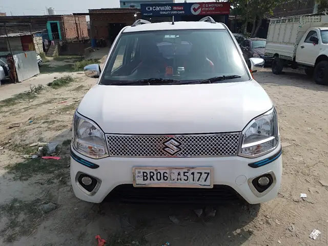 Used 2019 Maruti Suzuki Wagon R in Motihari