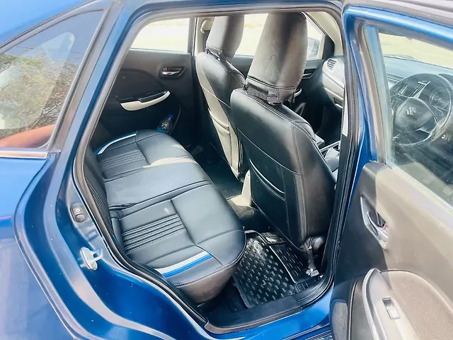 Used Maruti Suzuki Baleno [2015-2019] Delta 1.2 in Karnal