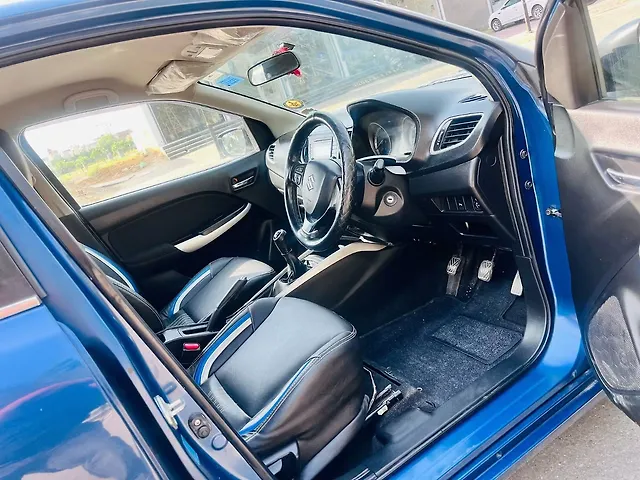 Used Maruti Suzuki Baleno [2015-2019] Delta 1.2 in Karnal