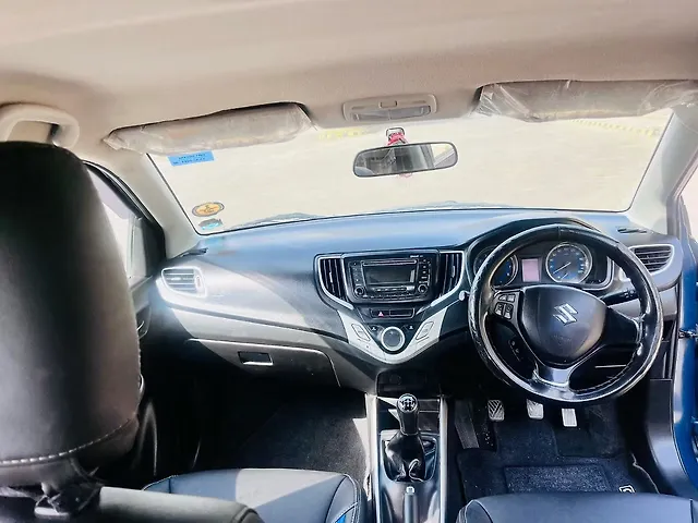 Used Maruti Suzuki Baleno [2015-2019] Delta 1.2 in Karnal