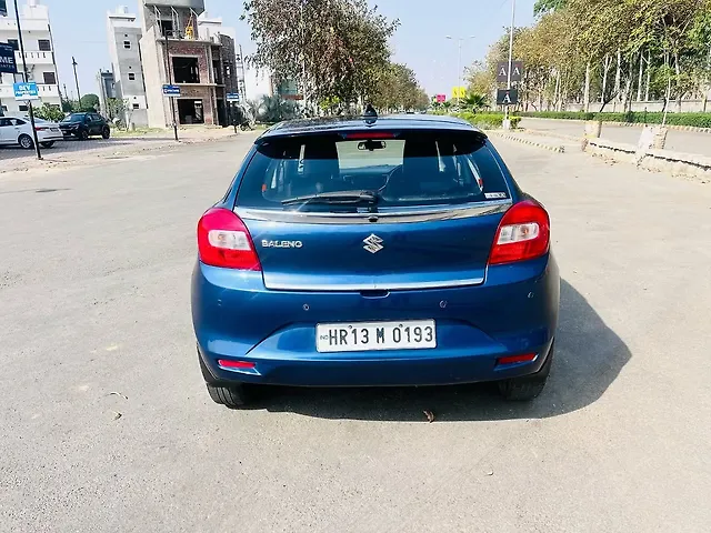 Used Maruti Suzuki Baleno [2015-2019] Delta 1.2 in Karnal