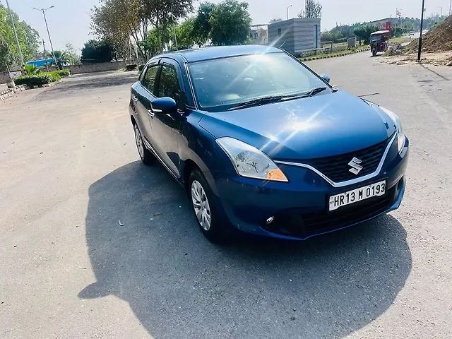 Used Maruti Suzuki Baleno [2015-2019] Delta 1.2 in Karnal