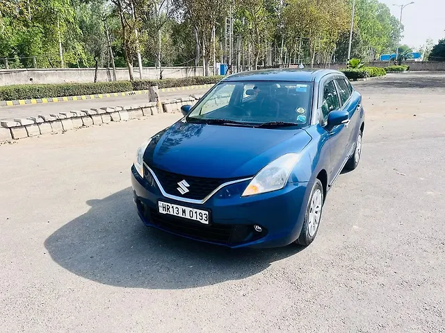 Used Maruti Suzuki Baleno [2015-2019] Delta 1.2 in Karnal