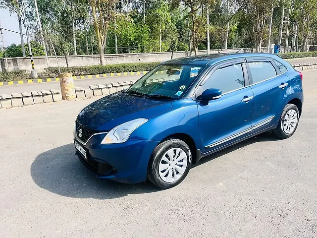 Used Maruti Suzuki Baleno [2015-2019] Delta 1.2 in Karnal