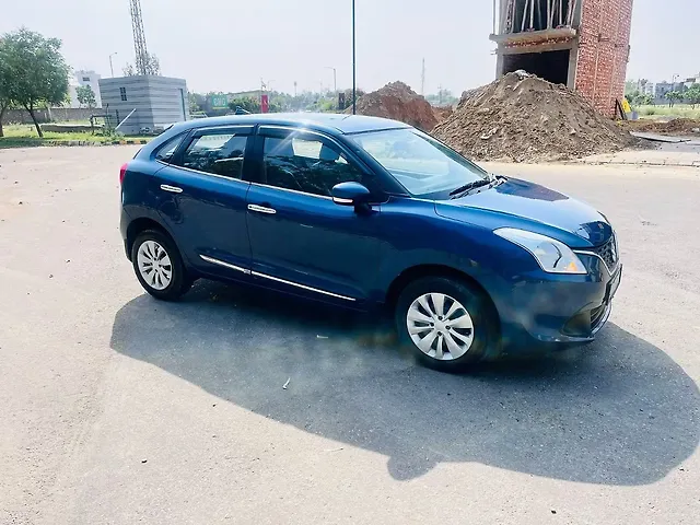 Used Maruti Suzuki Baleno [2015-2019] Delta 1.2 in Karnal