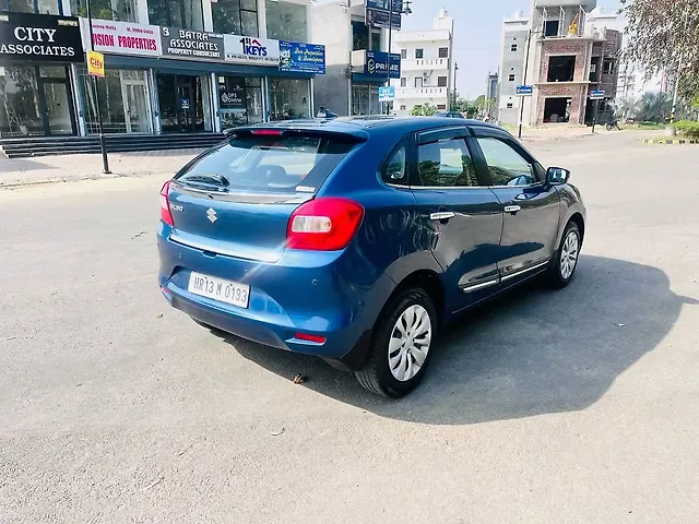 Used Maruti Suzuki Baleno [2015-2019] Delta 1.2 in Karnal