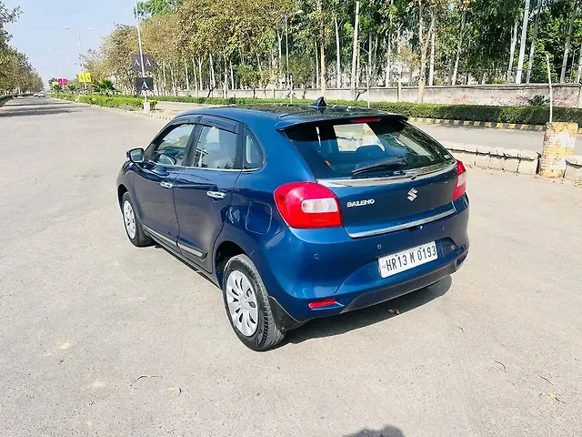 Used Maruti Suzuki Baleno [2015-2019] Delta 1.2 in Karnal