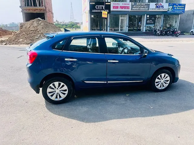 Used Maruti Suzuki Baleno [2015-2019] Delta 1.2 in Karnal