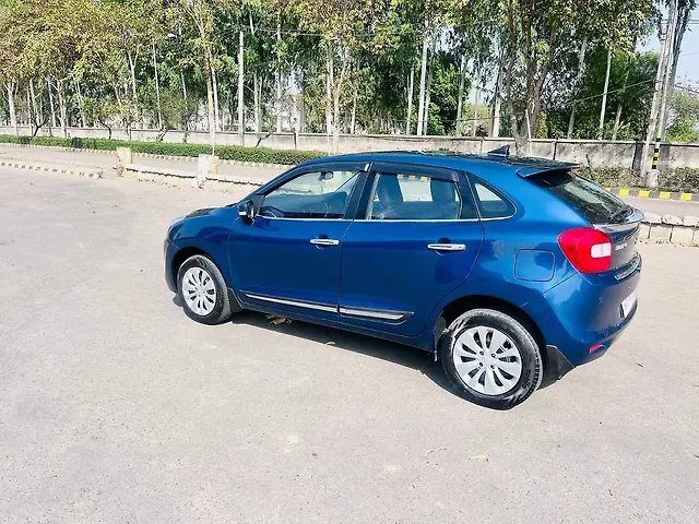 Used Maruti Suzuki Baleno [2015-2019] Delta 1.2 in Karnal