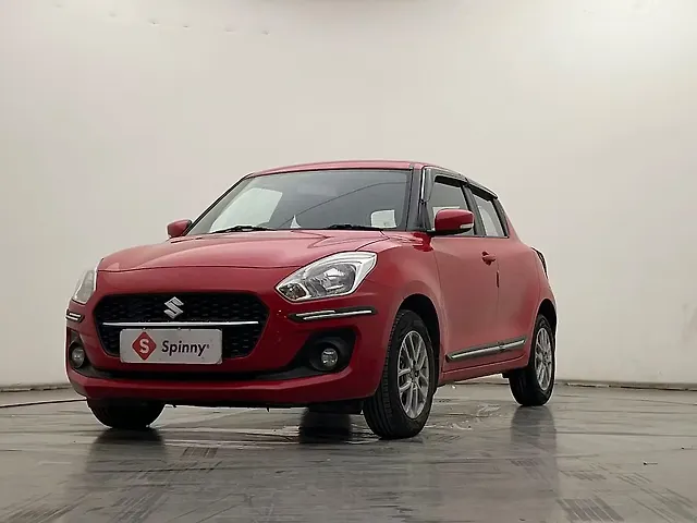 Used 2023 Maruti Suzuki Swift in Hyderabad
