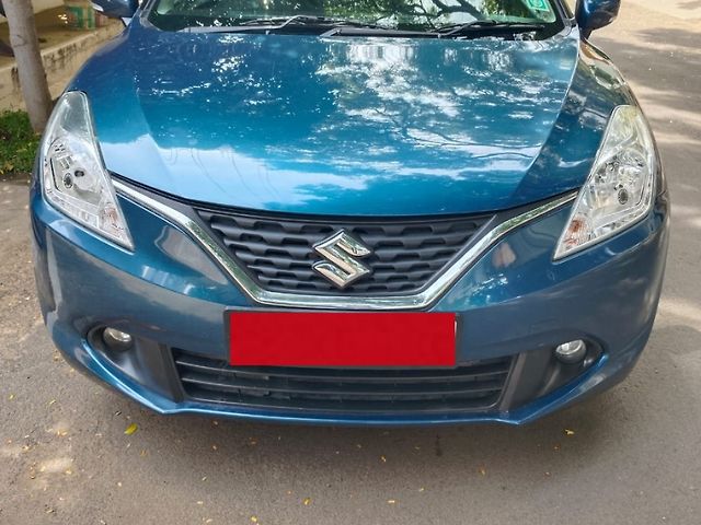 Used 2017 Maruti Suzuki Baleno in Coimbatore