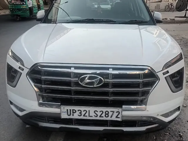 Used 2020 Hyundai Creta in Lucknow
