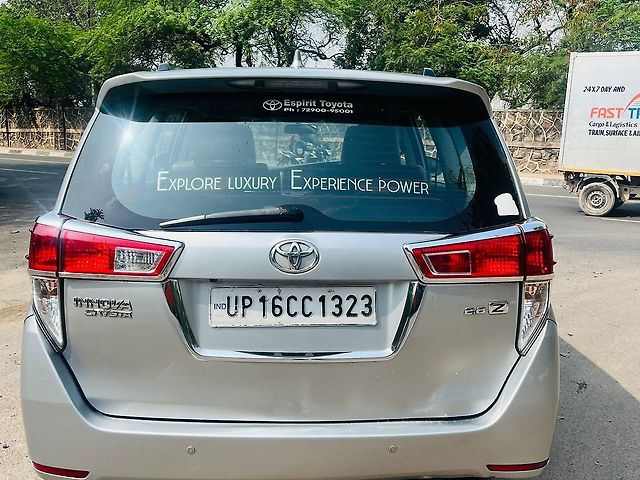 Used Toyota Innova Crysta [2016-2020] 2.8 ZX AT 7 STR [2016-2020] in Delhi