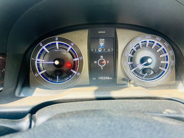 Used Toyota Innova Crysta [2016-2020] 2.8 ZX AT 7 STR [2016-2020] in Delhi