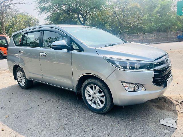 Used Toyota Innova Crysta [2016-2020] 2.8 ZX AT 7 STR [2016-2020] in Delhi