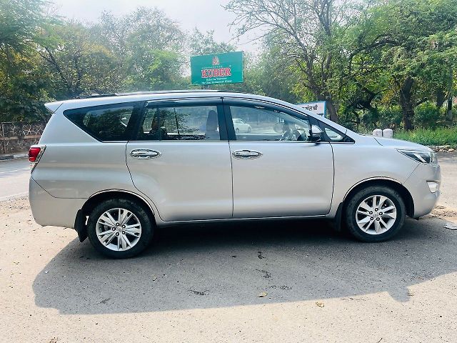 Used Toyota Innova Crysta [2016-2020] 2.8 ZX AT 7 STR [2016-2020] in Delhi