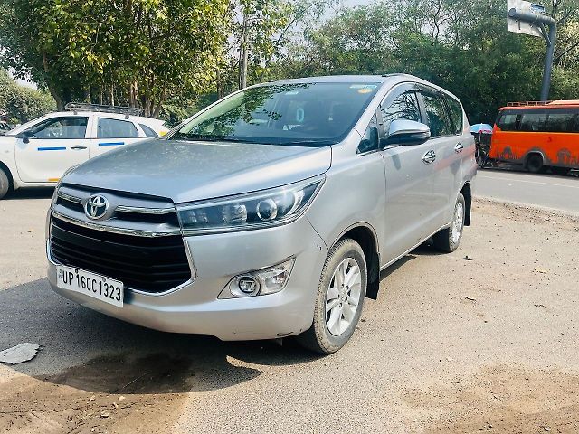 Used Toyota Innova Crysta [2016-2020] 2.8 ZX AT 7 STR [2016-2020] in Delhi