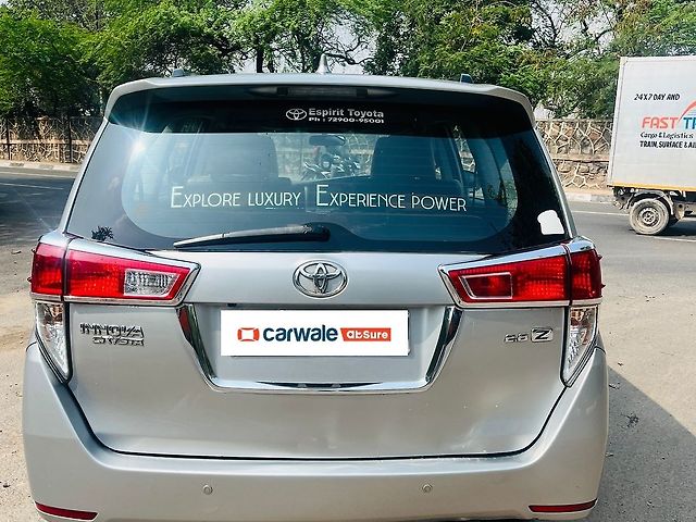 Used Toyota Innova Crysta [2016-2020] 2.8 ZX AT 7 STR [2016-2020] in Delhi