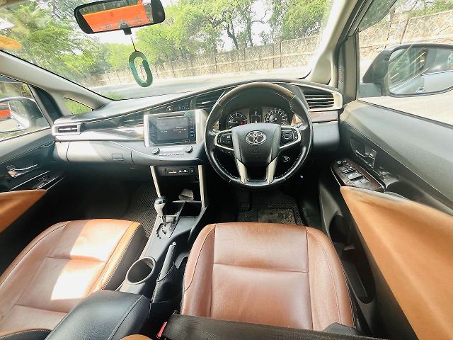 Used Toyota Innova Crysta [2016-2020] 2.8 ZX AT 7 STR [2016-2020] in Delhi