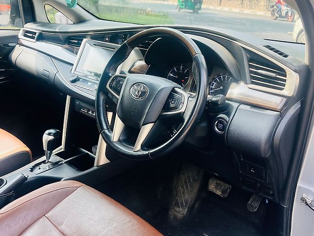 Used Toyota Innova Crysta [2016-2020] 2.8 ZX AT 7 STR [2016-2020] in Delhi