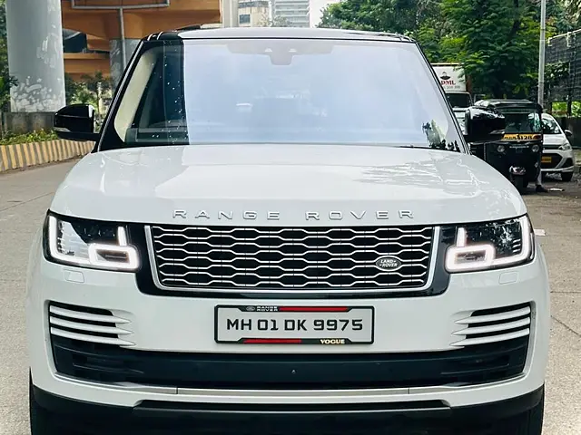 Used 2020 Land Rover Range Rover in Mumbai
