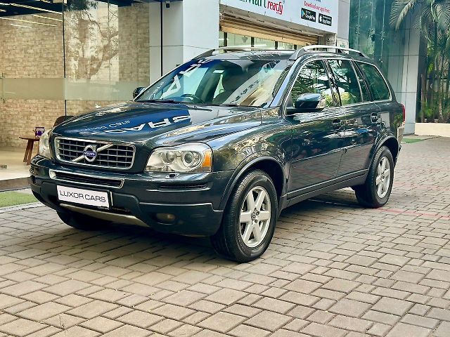 Used Volvo XC90 [2007-2015] D5 AWD in Pune