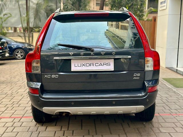 Used Volvo XC90 [2007-2015] D5 AWD in Pune