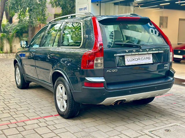 Used Volvo XC90 [2007-2015] D5 AWD in Pune
