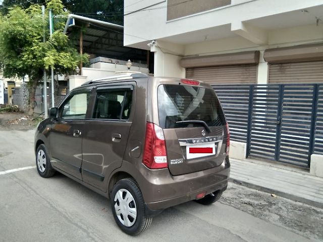 Used Maruti Suzuki Wagon R 1.0 [2014-2019] VXI in Coimbatore